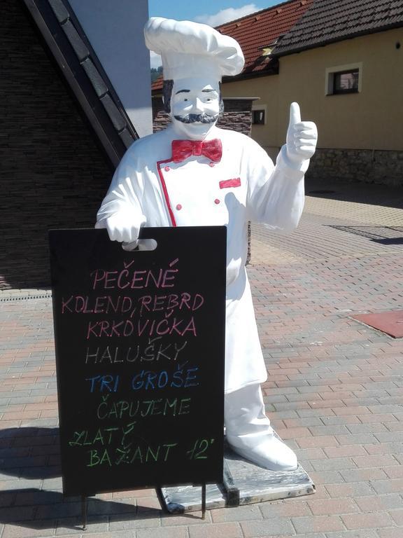 Hotel Flora Bešeňová Esterno foto